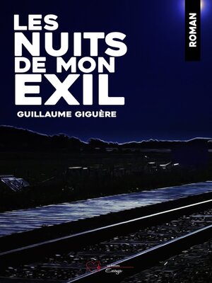 cover image of Les nuits de mon exil